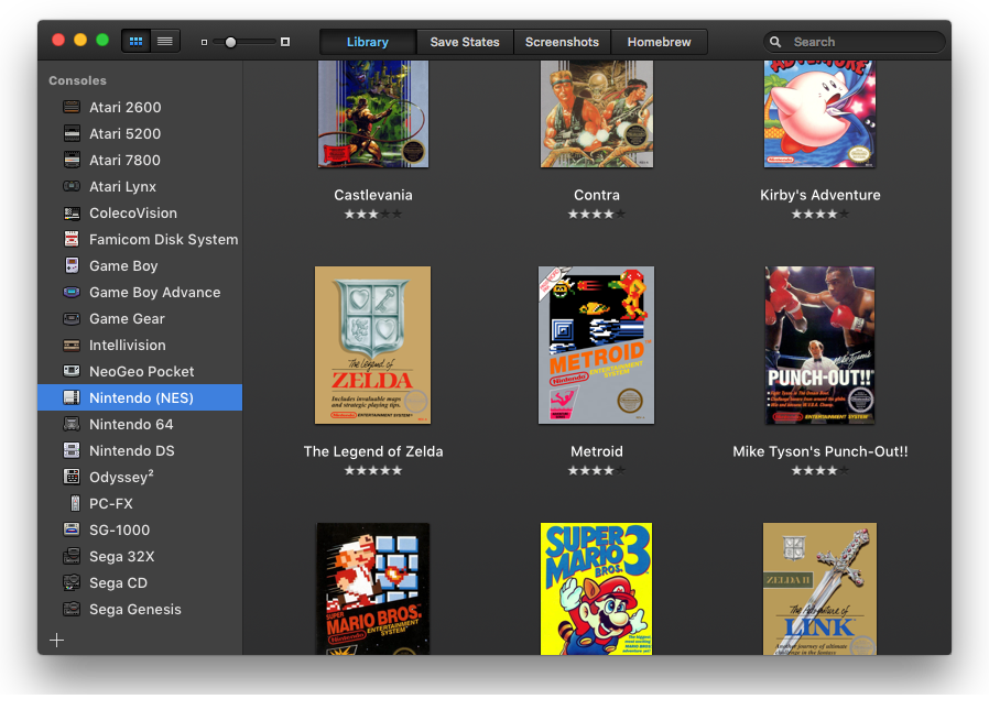 Classic mac os emulator