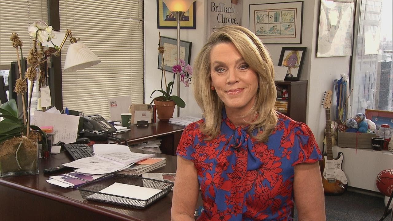 Inside Edition anchor Deborah Norville to undergo cancer 