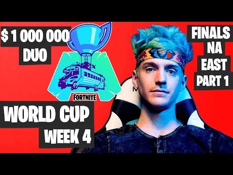 Some Highlights From The Fortnite World Cup Qualifiers Boing Boing - 