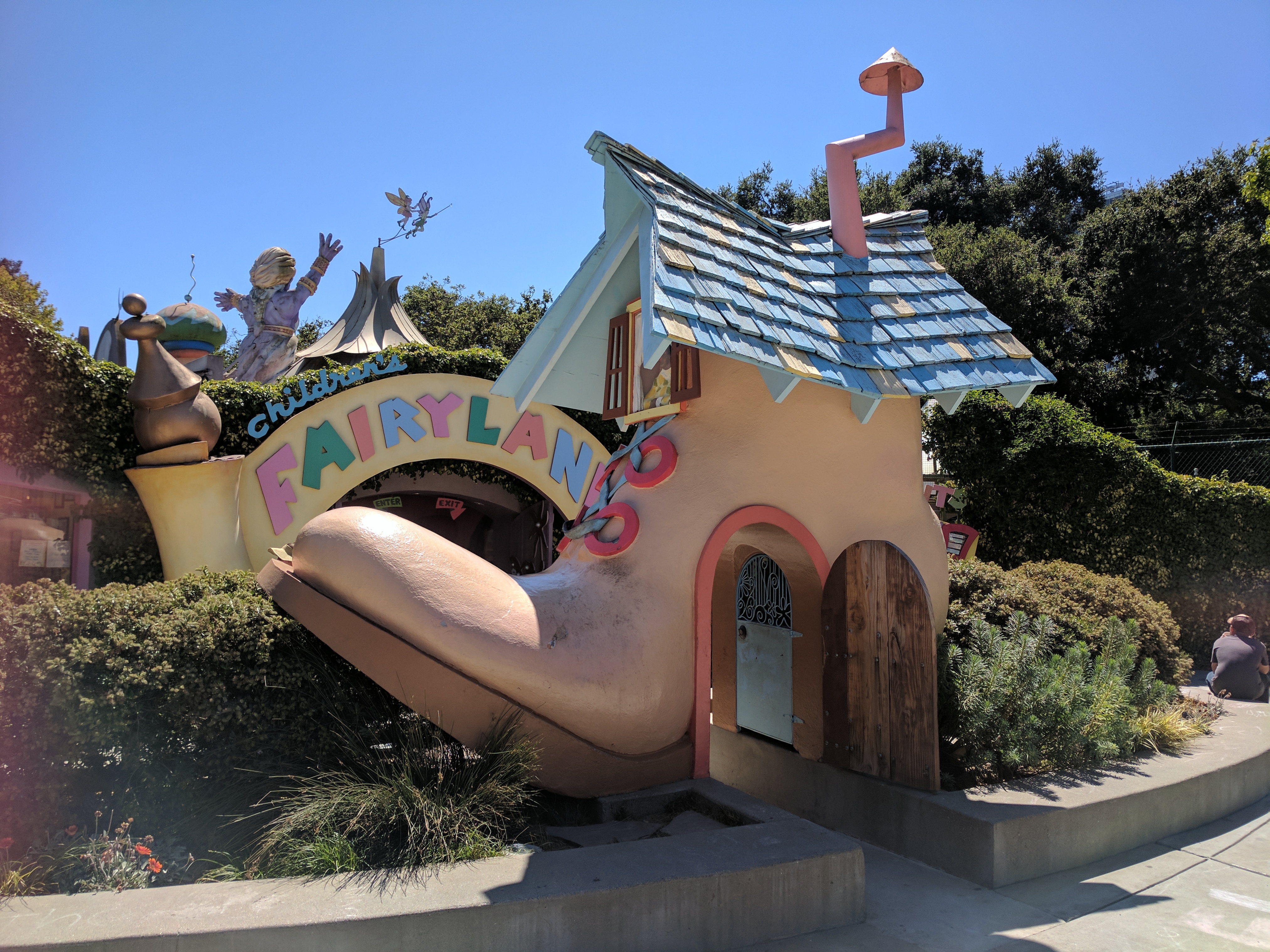 fairyland playset lakeshore