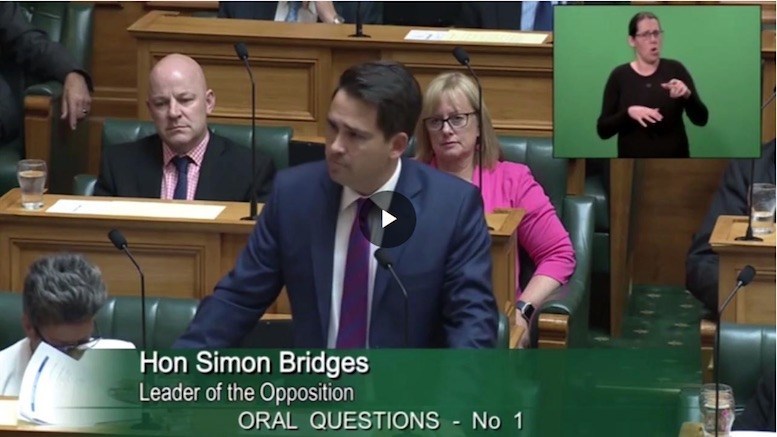 Simon bridges