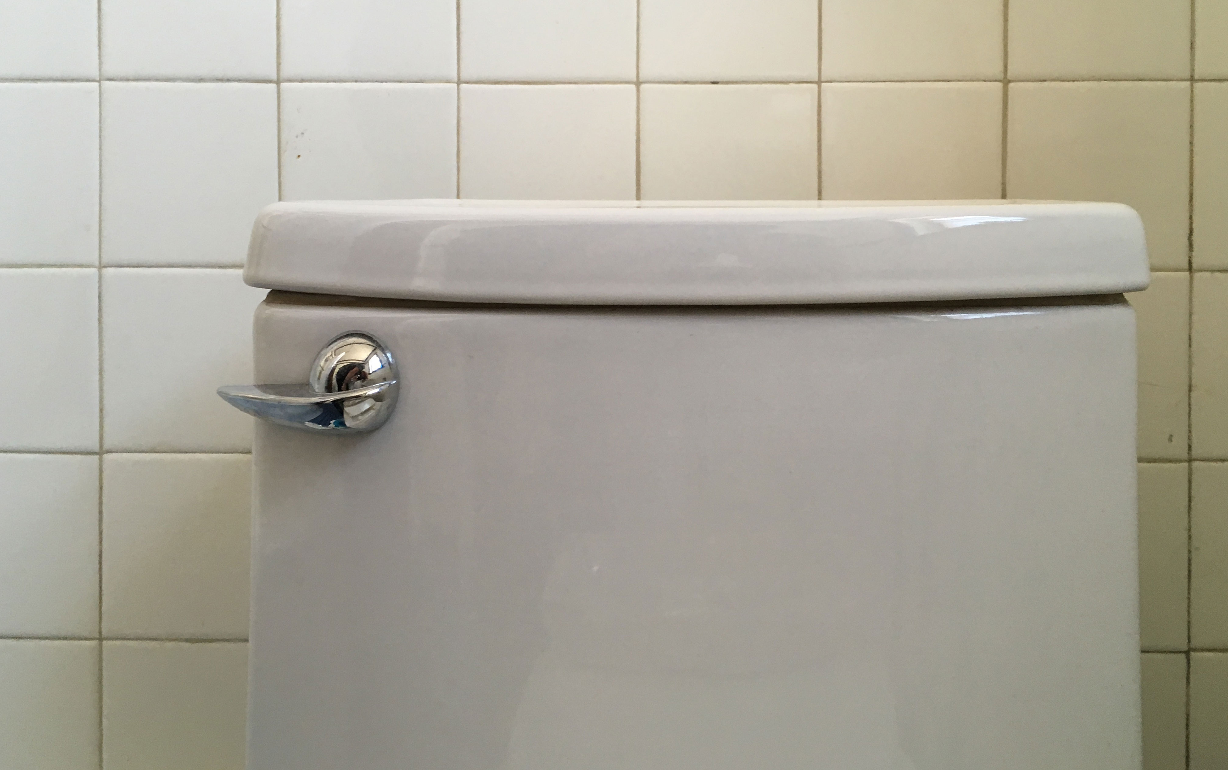 Standard Toilet Tank Lid Size