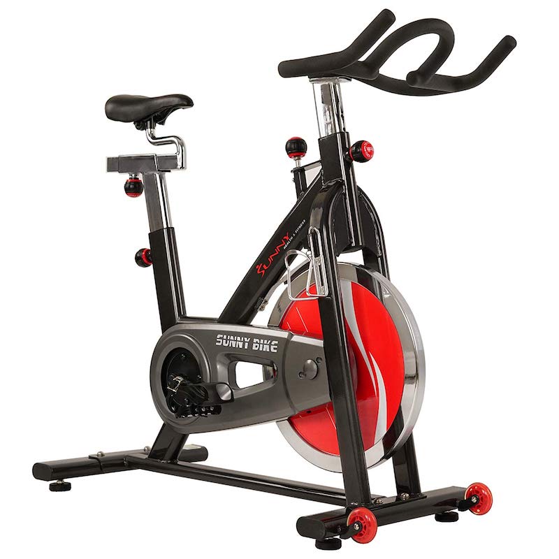 the peloton exercise bike