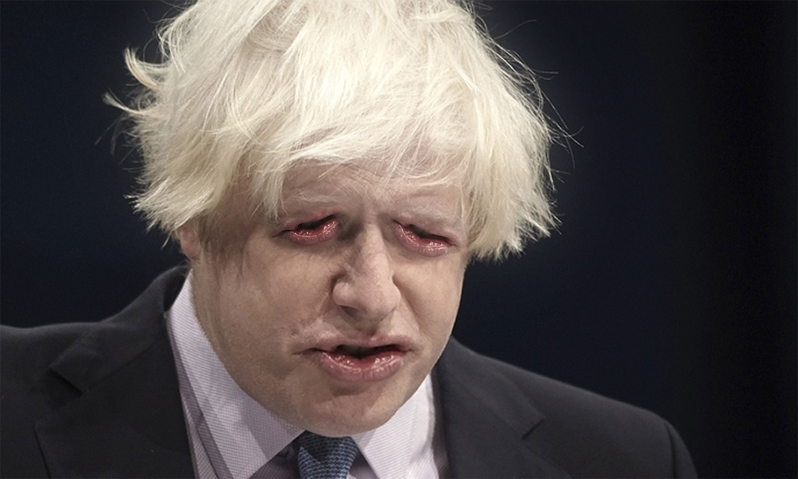 Boris Johnson to be new UK Prime Minister / Boing Boing