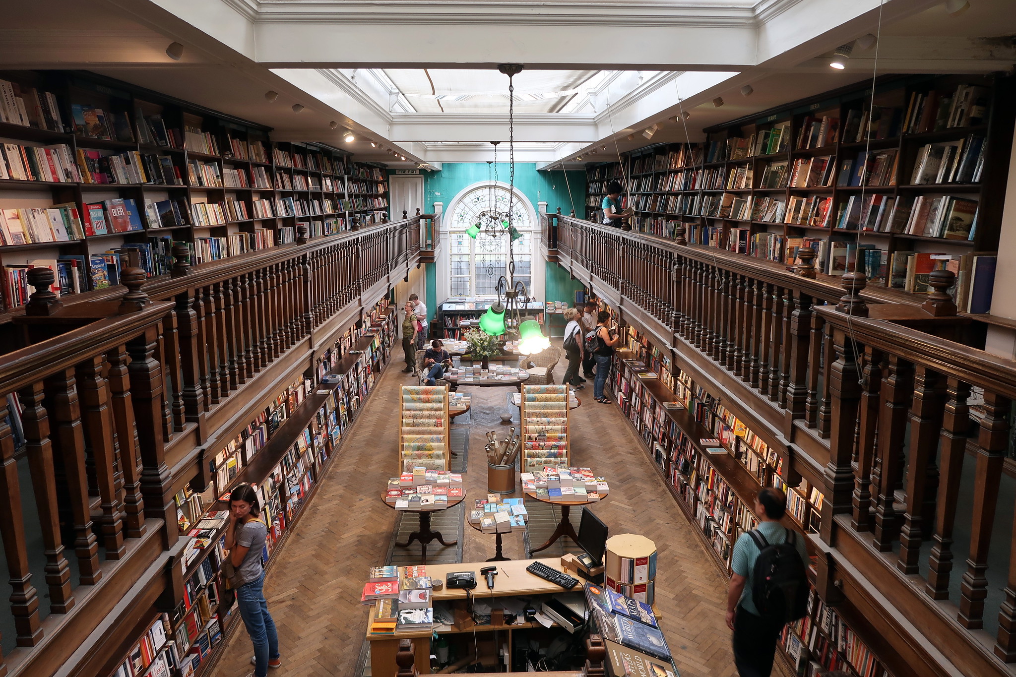 Barnes and Noble's new boss is James Daunt, who rescued the UK's ...