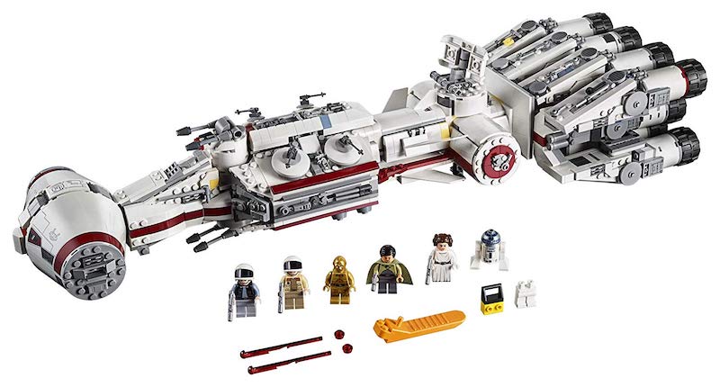 I must have the LEGO Tantive IV