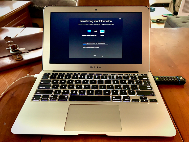 A Software Update Has Given New Life To My Ancient Macbook Air