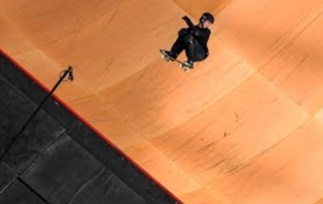 Watch the first 1260 in pro skateboarding history / Boing Boing