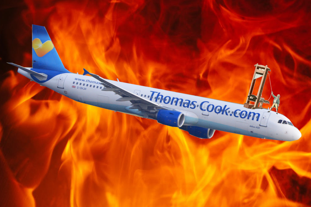 thomas cook toy