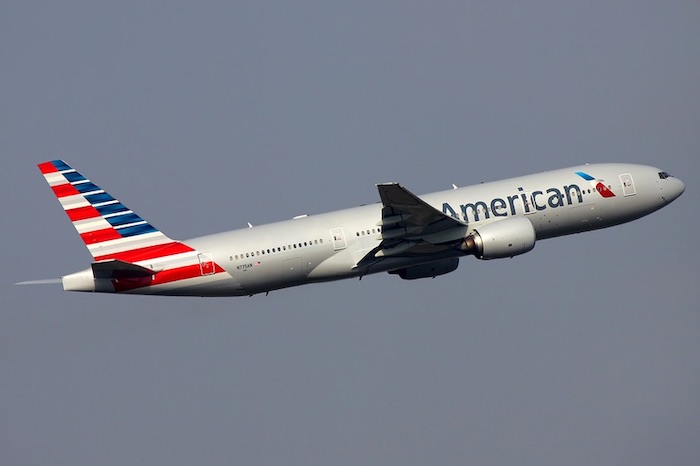 american airlines damaged stroller