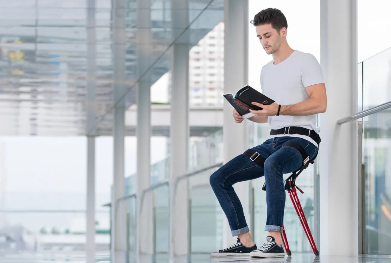 Wearable Chair Boing Boing