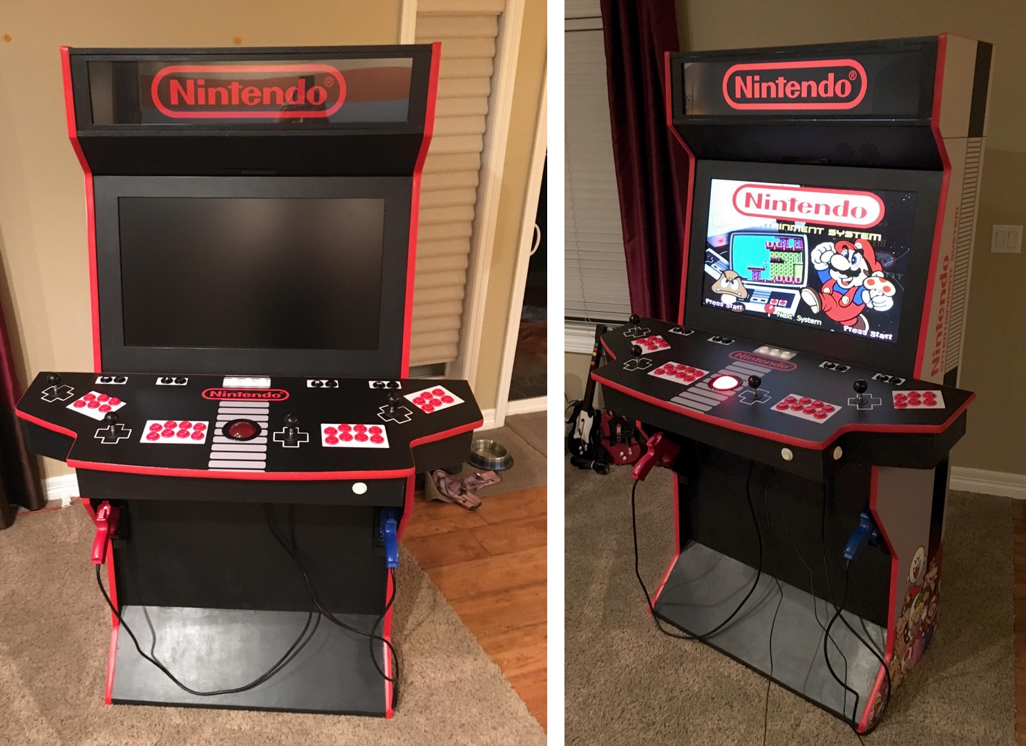 this-guy-re-made-a-classic-nintendo-home-arcade-video-game-console