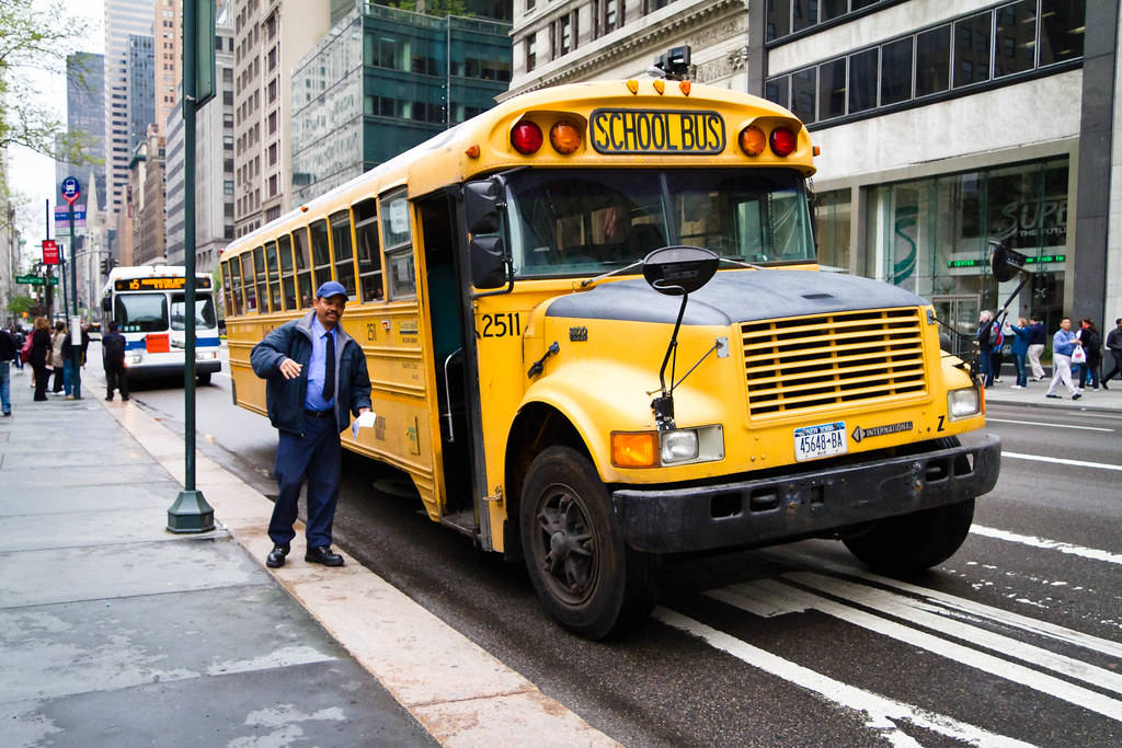 How school buses became yellow, and some of the safest vehicles on the ...