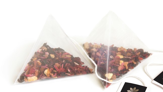Fancy Silky Teabags Shed Microplastics Boing