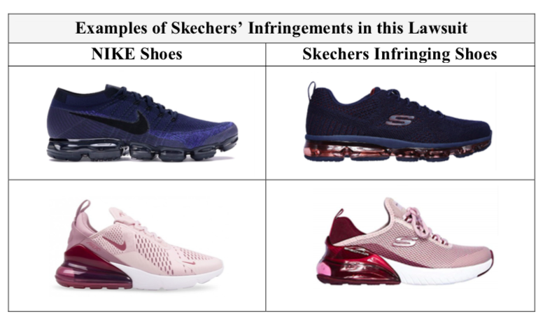 skechers shoes latest design