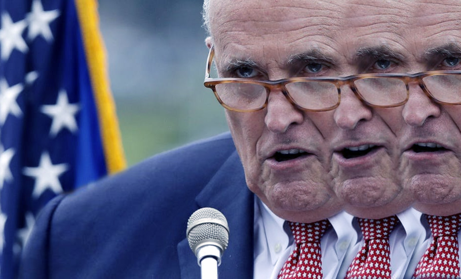 Rudy Giuliani
