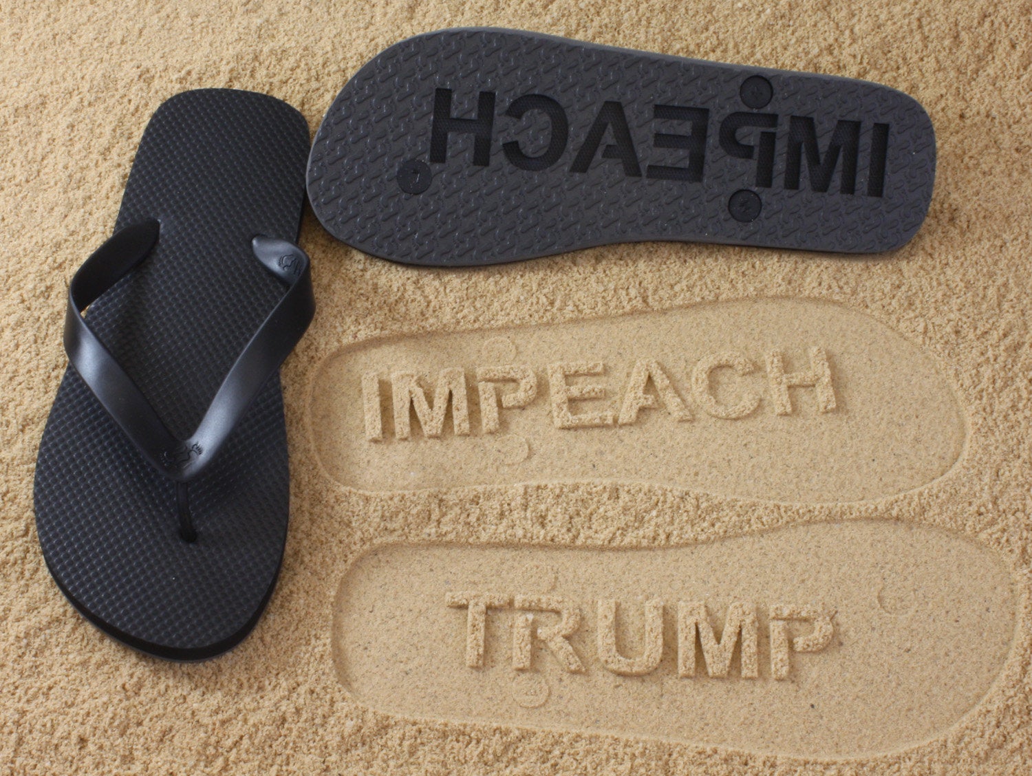 trump flip flops for sale