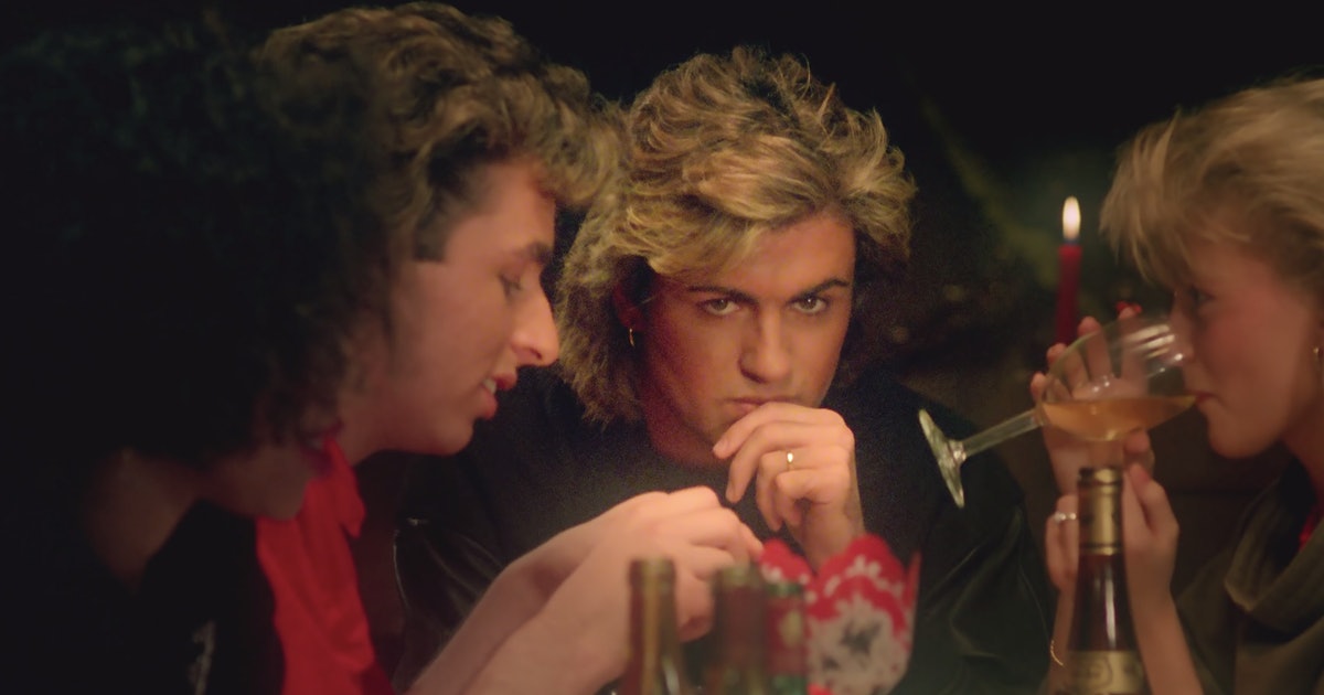 Watch Wham's "Last Christmas", the second-worst Christmas song, in gorgeously remastered 4K ...