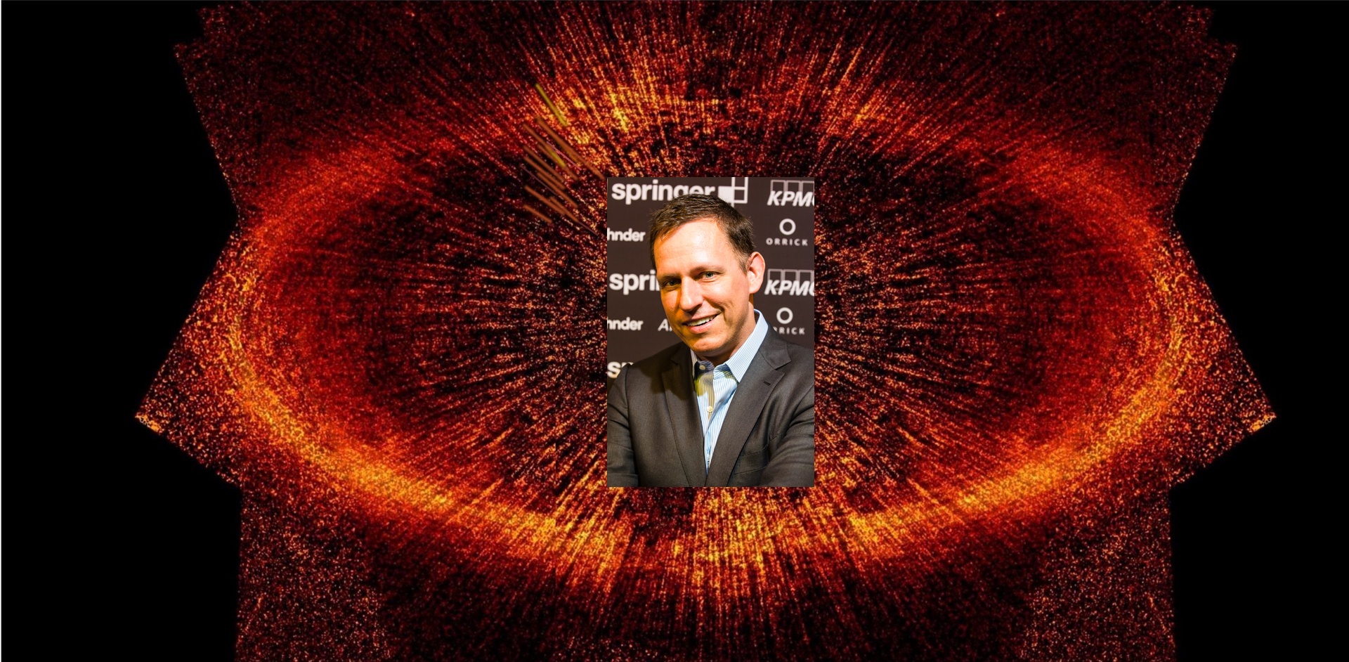 LOL: Peter Thiel: AI is "Leninist" and "literally communist" The-eye-of-sauron