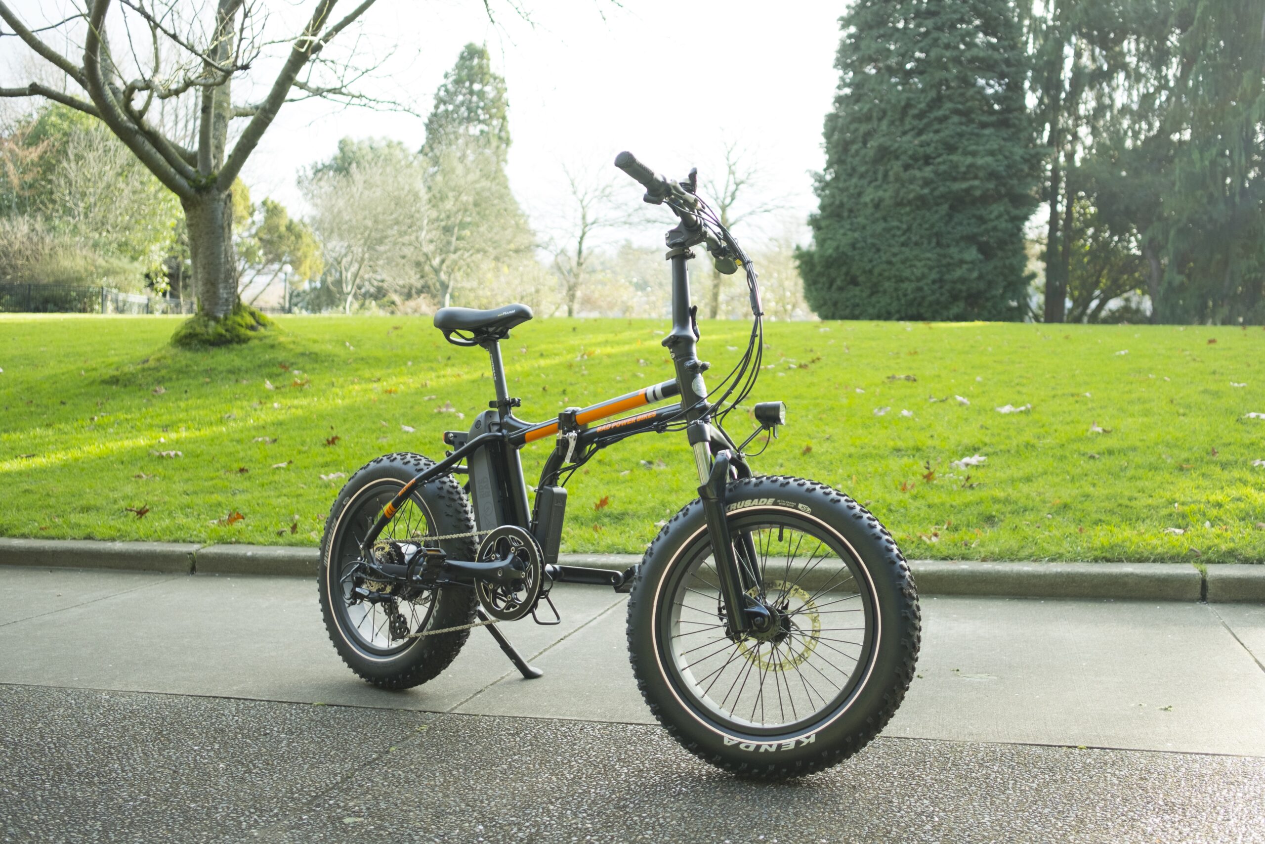 rad commuter bike