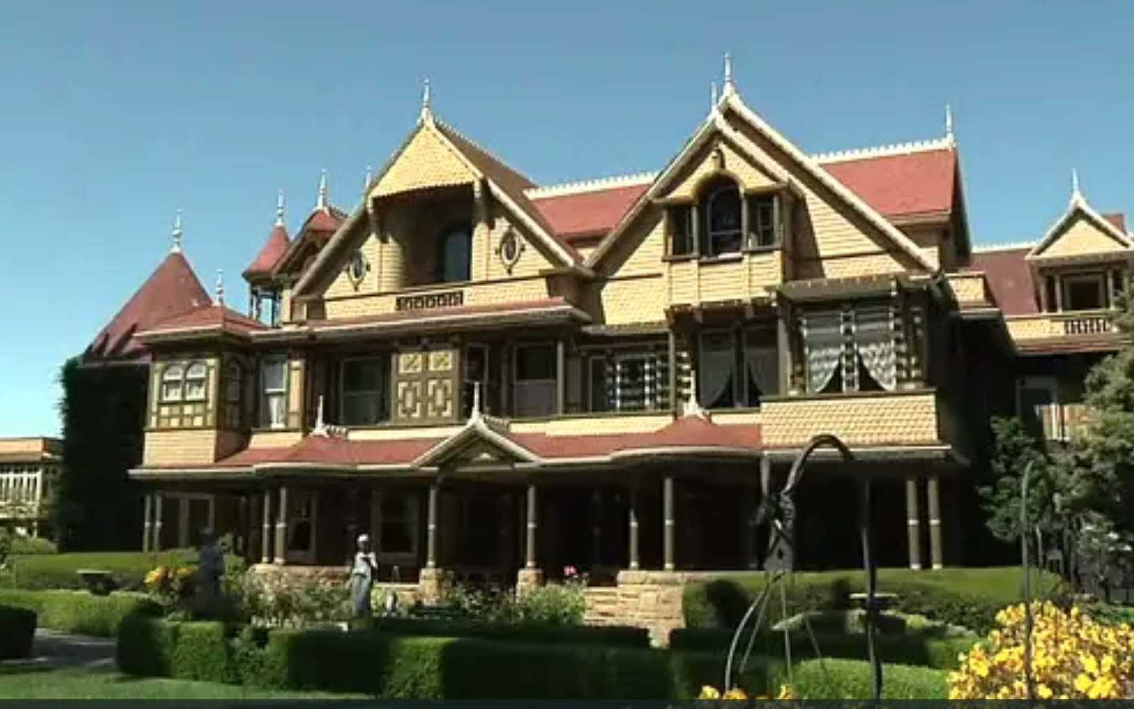 winchester house virtual tour free