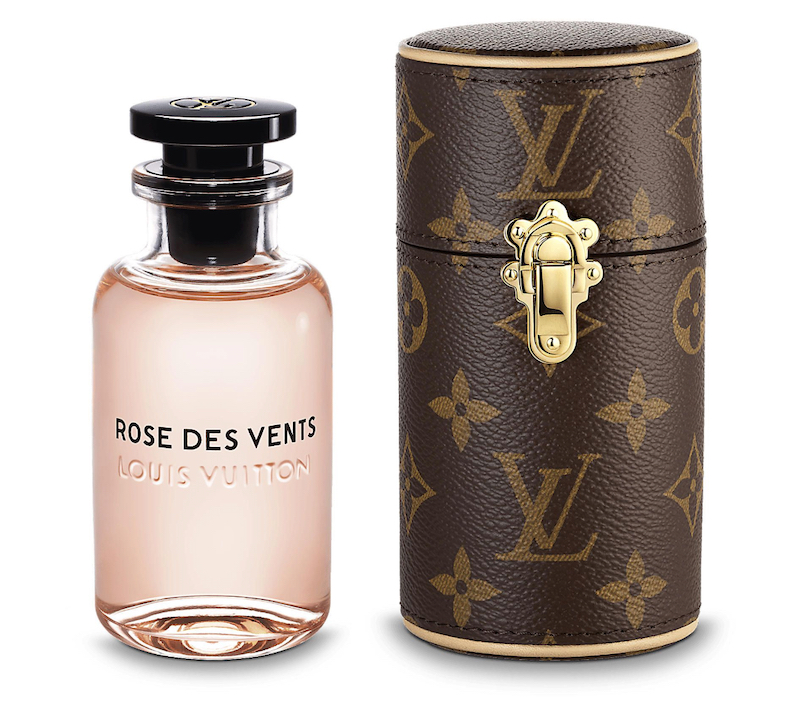 Météore by Louis Vuitton for men (2020). . Perfumer: Jacques Cavallier. .  Top notes: mandarin, Sicilian orange and Calabrian…