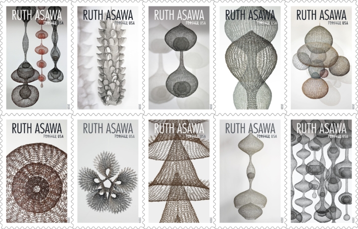 Art Class #16 (Ruth Asawa)