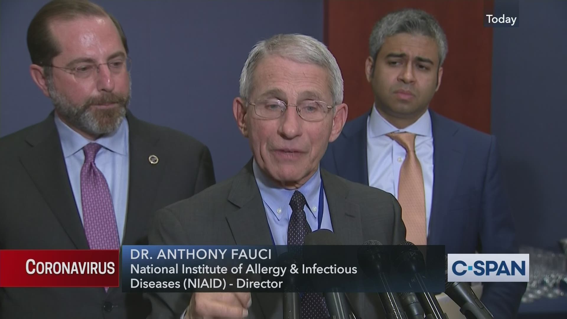 Needless suffering and death' — Dr. Anthony Fauci to testify ...