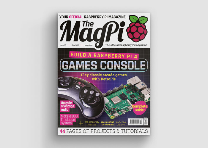 Raspberry Pi Projects 2020