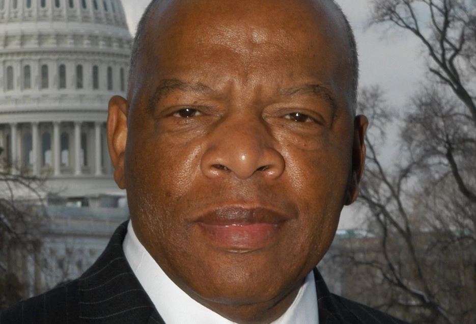 Rep. John Lewis, 19402020 / Boing Boing