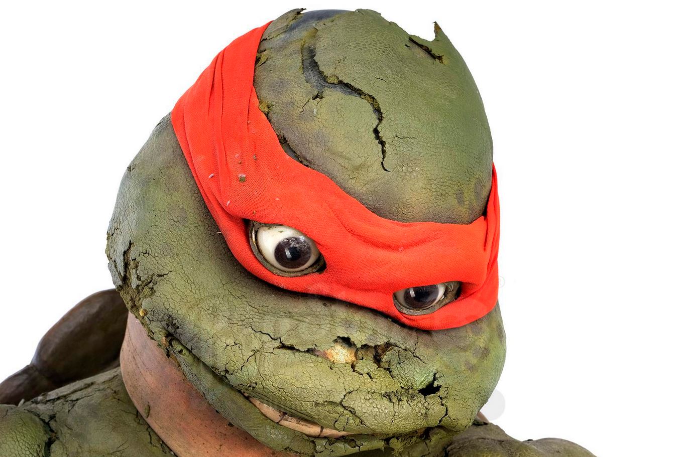 colossal ninja turtle raphael
